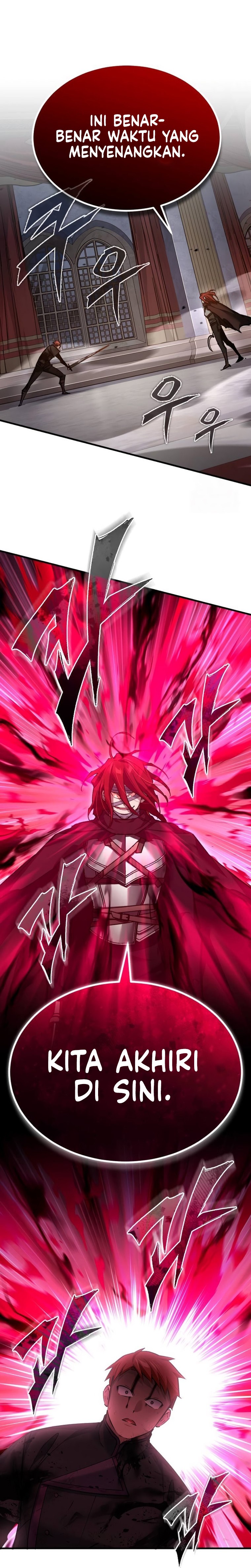 Read The Heavenly Demon Can’t Live a Normal Life ID Manga Online