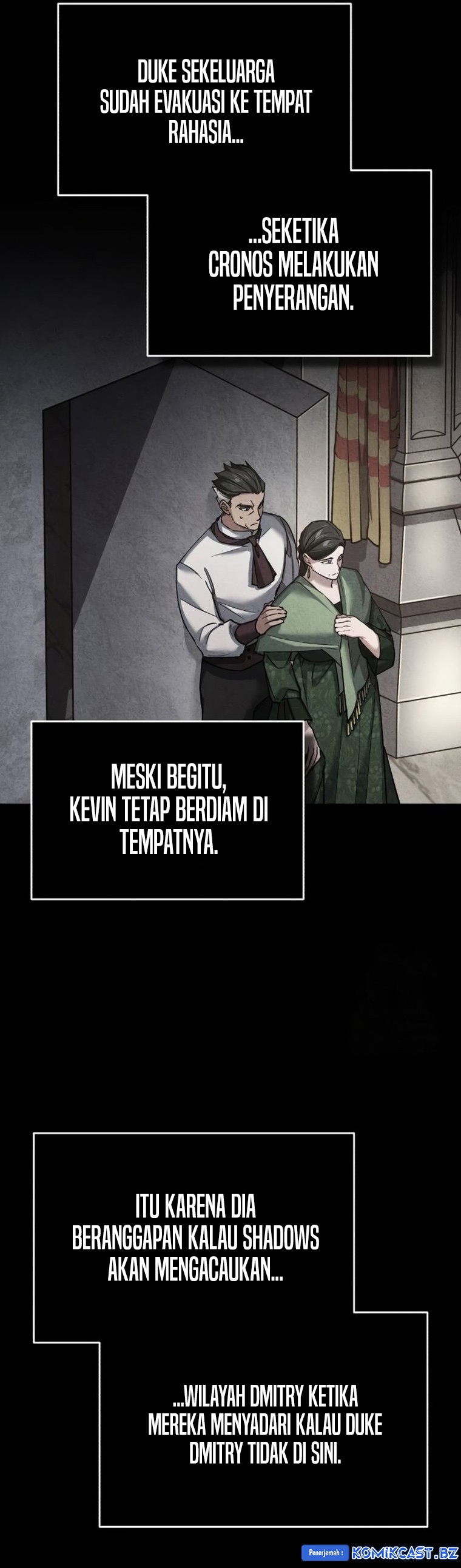 Read The Heavenly Demon Can’t Live a Normal Life ID Manga Online