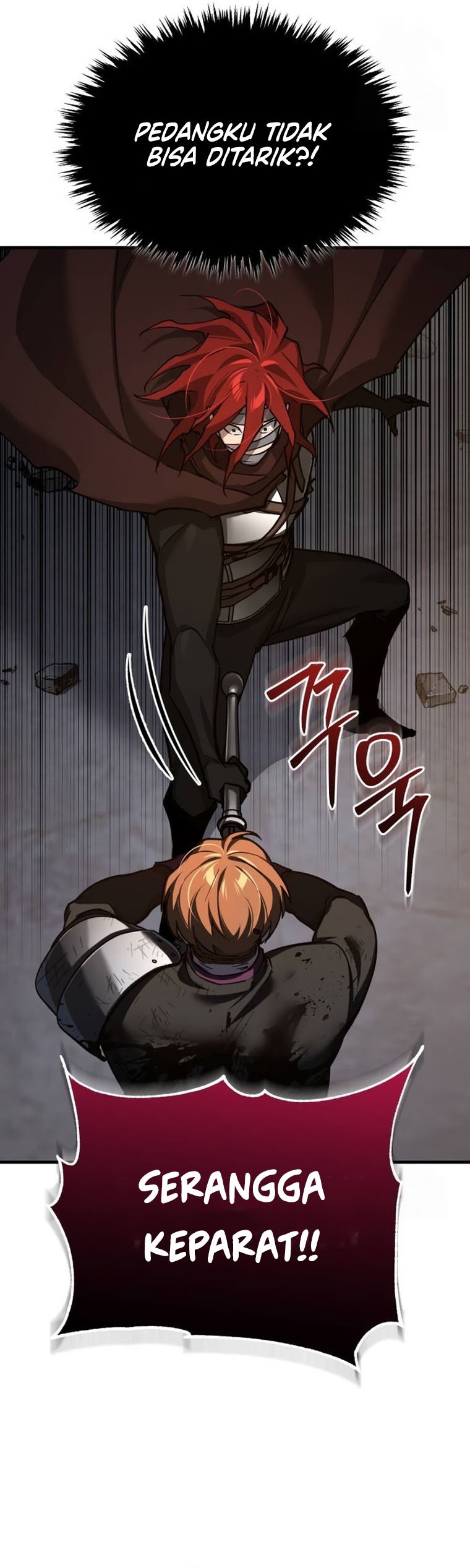 Read The Heavenly Demon Can’t Live a Normal Life ID Manga Online