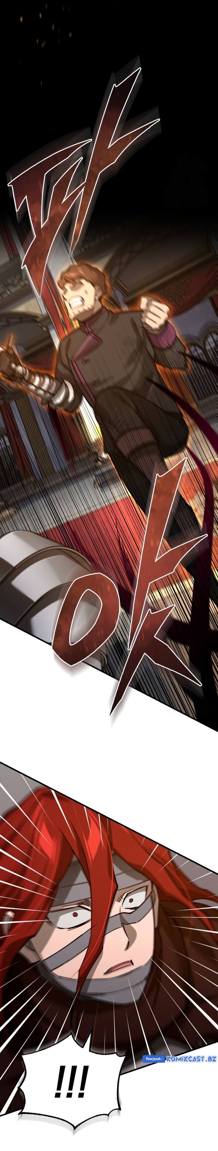Read The Heavenly Demon Can’t Live a Normal Life ID Manga Online