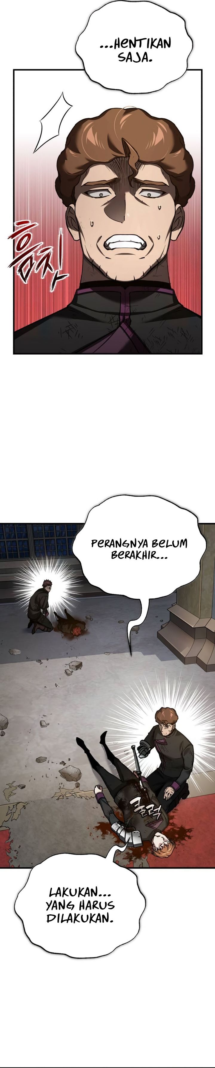 Read The Heavenly Demon Can’t Live a Normal Life ID Manga Online