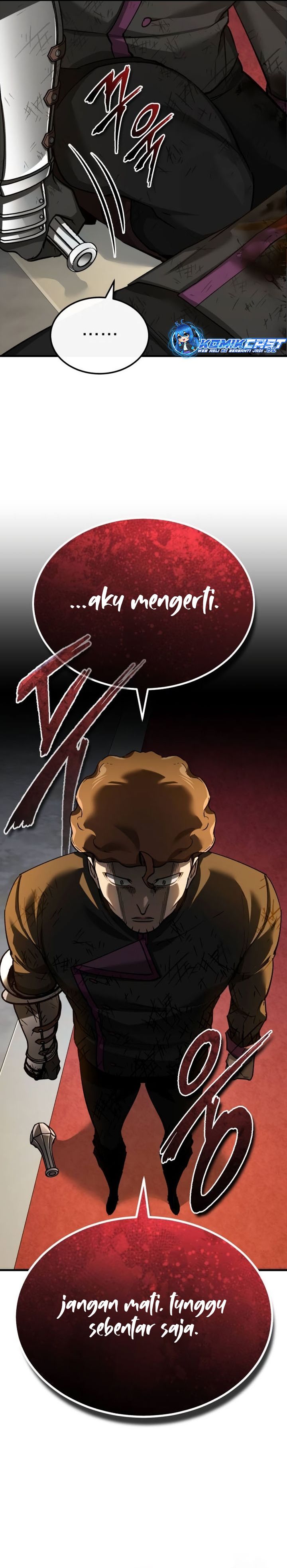 Read The Heavenly Demon Can’t Live a Normal Life ID Manga Online