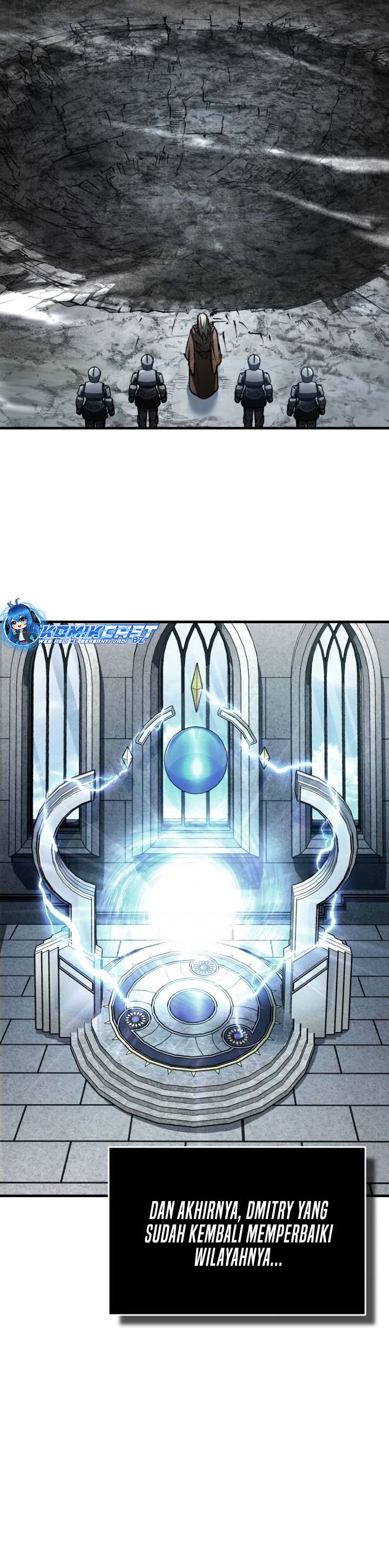 Read The Heavenly Demon Can’t Live a Normal Life ID Manga Online