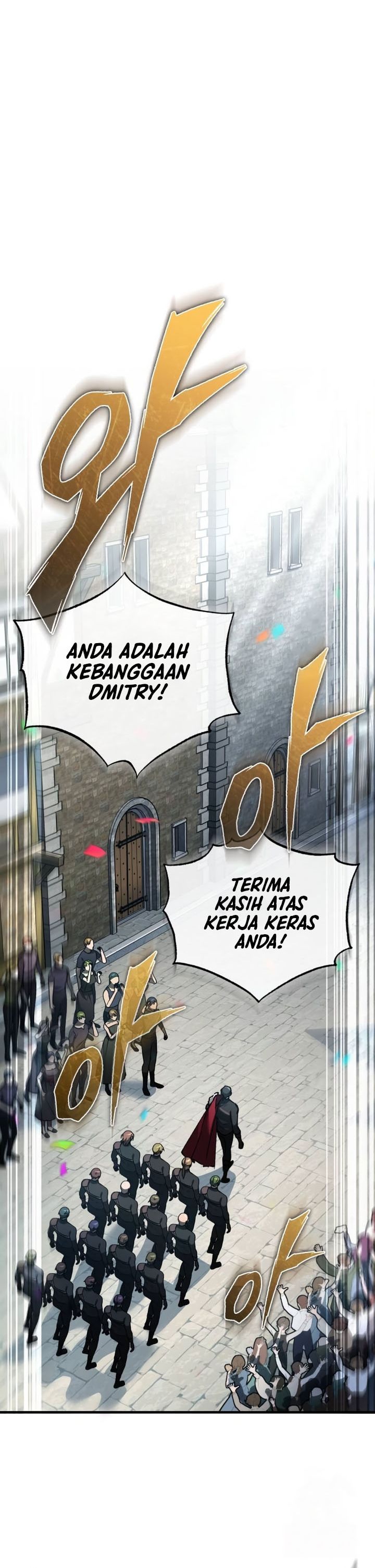Read The Heavenly Demon Can’t Live a Normal Life ID Manga Online