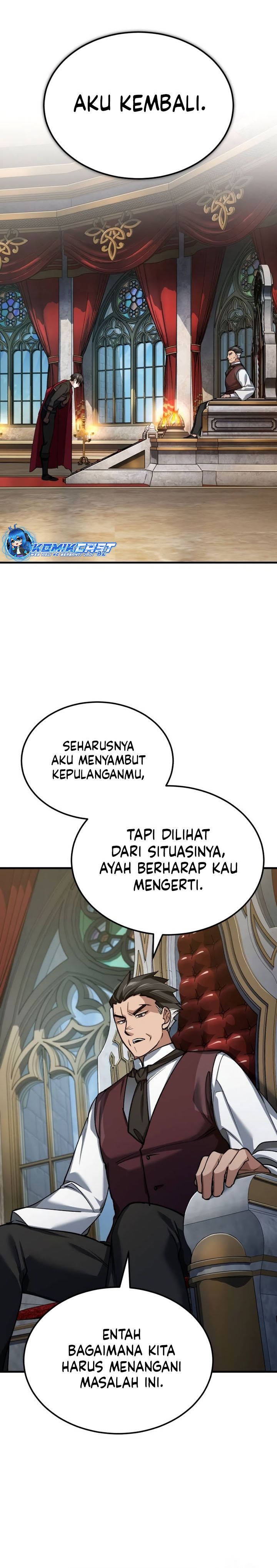Read The Heavenly Demon Can’t Live a Normal Life ID Manga Online