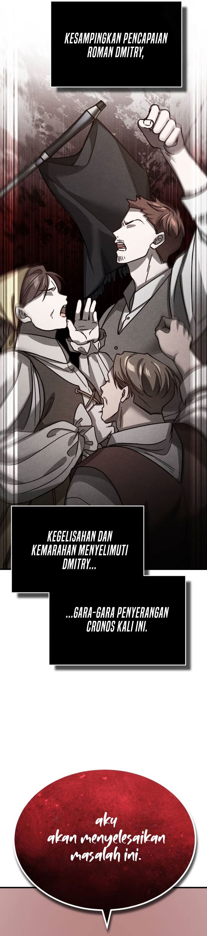 Read The Heavenly Demon Can’t Live a Normal Life ID Manga Online