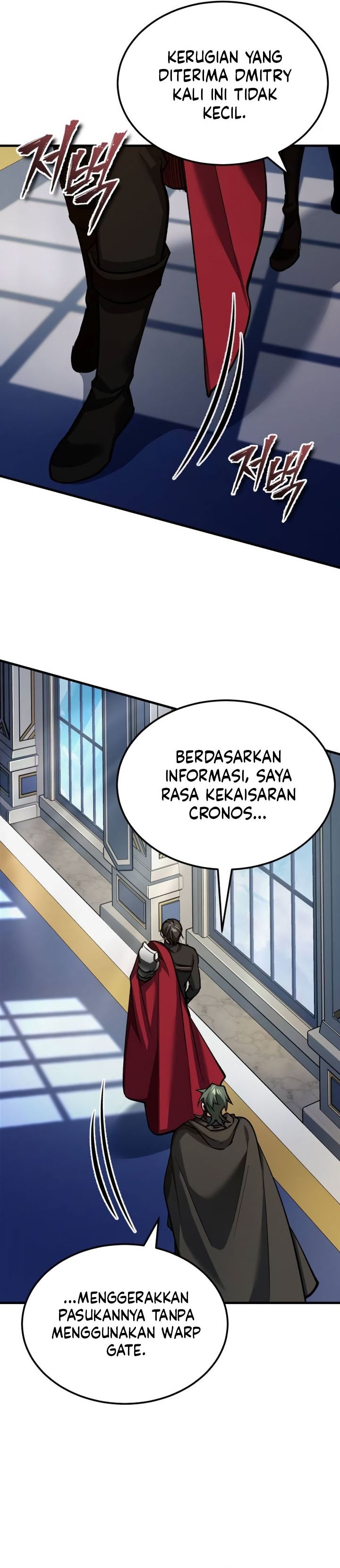 Read The Heavenly Demon Can’t Live a Normal Life ID Manga Online