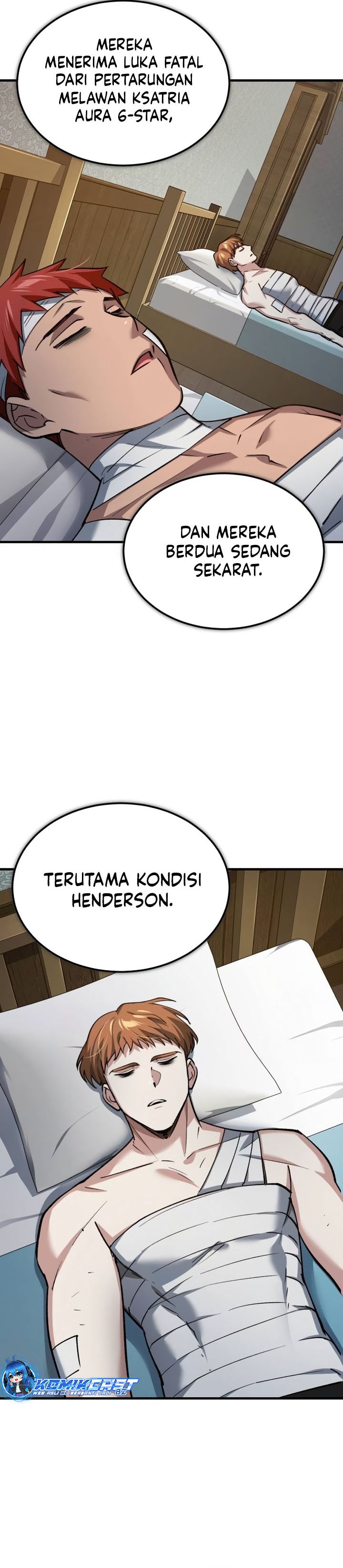 Read The Heavenly Demon Can’t Live a Normal Life ID Manga Online