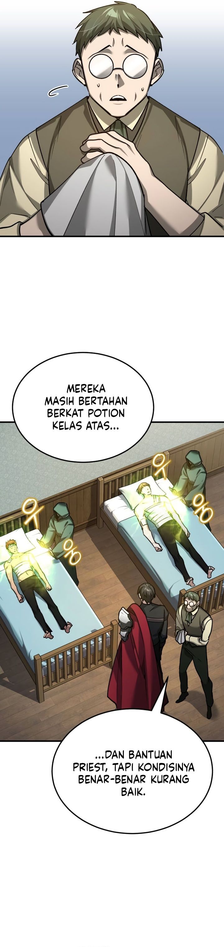 Read The Heavenly Demon Can’t Live a Normal Life ID Manga Online