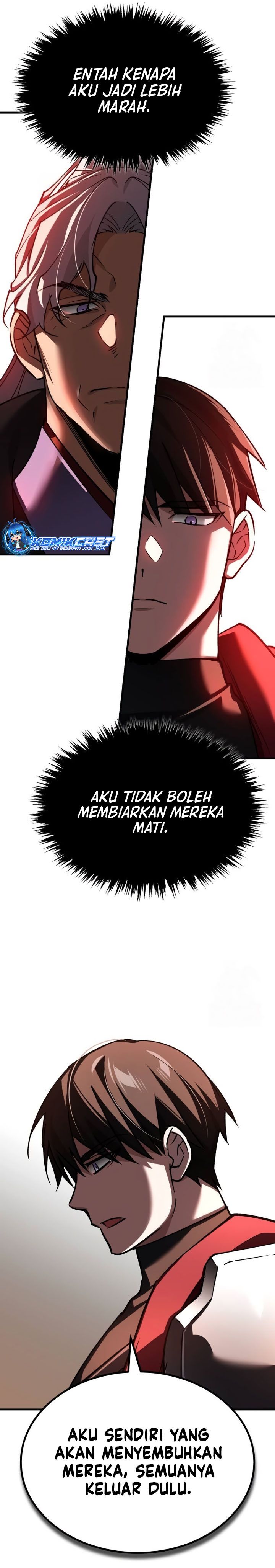 Read The Heavenly Demon Can’t Live a Normal Life ID Manga Online