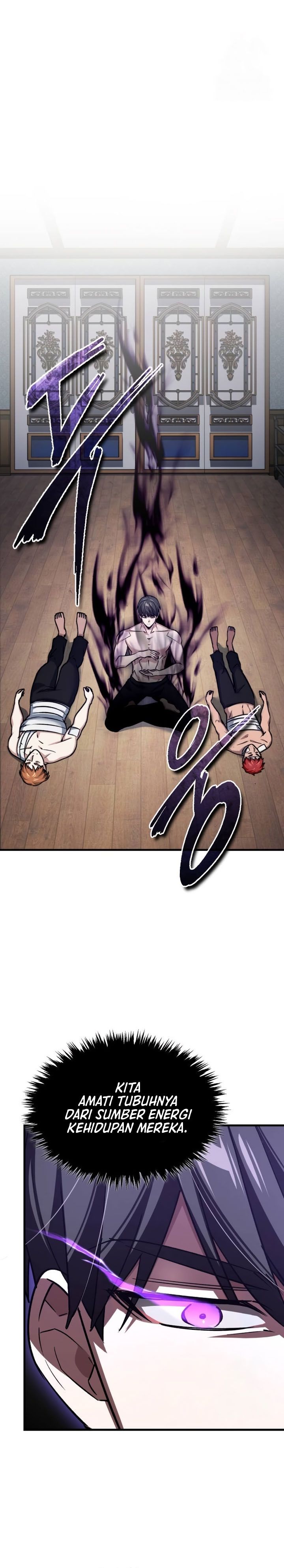 Read The Heavenly Demon Can’t Live a Normal Life ID Manga Online