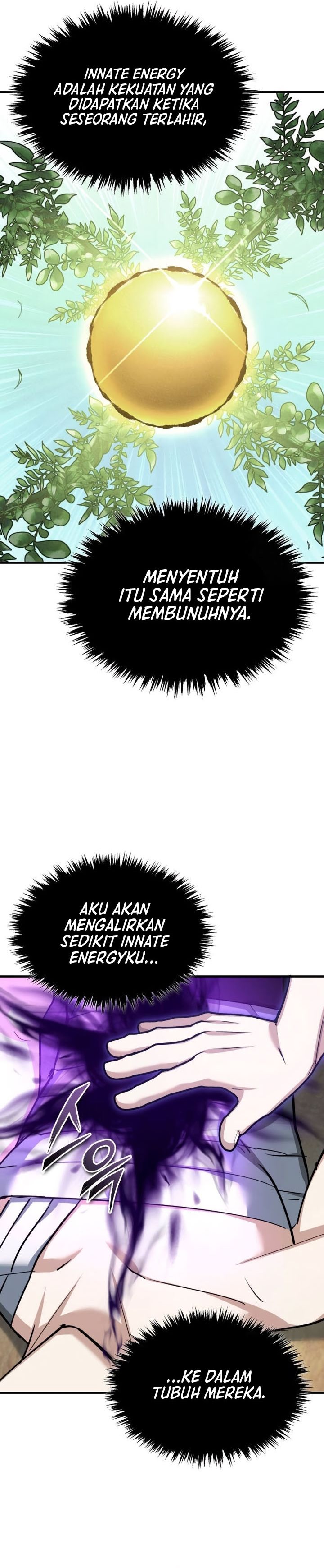 Read The Heavenly Demon Can’t Live a Normal Life ID Manga Online
