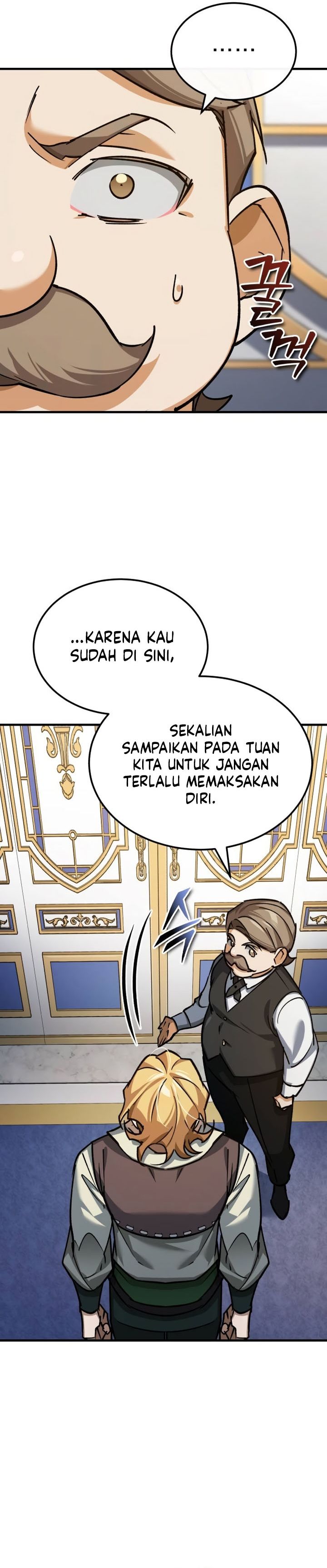 Read The Heavenly Demon Can’t Live a Normal Life ID Manga Online