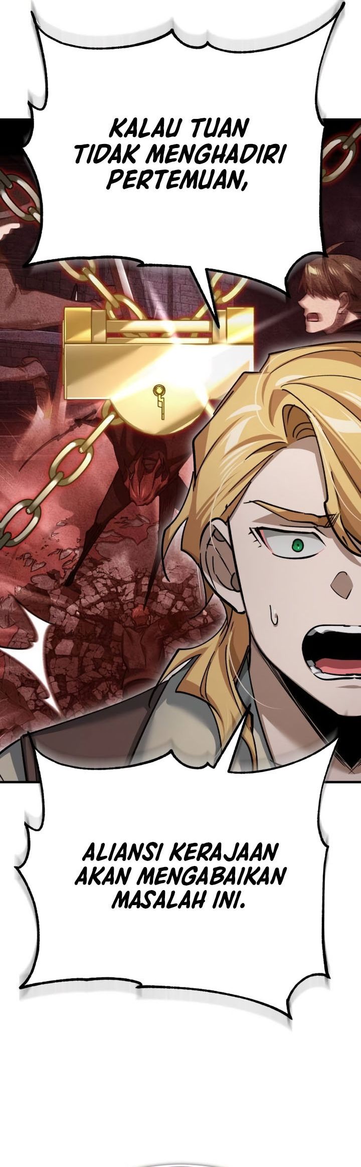 Read The Heavenly Demon Can’t Live a Normal Life ID Manga Online
