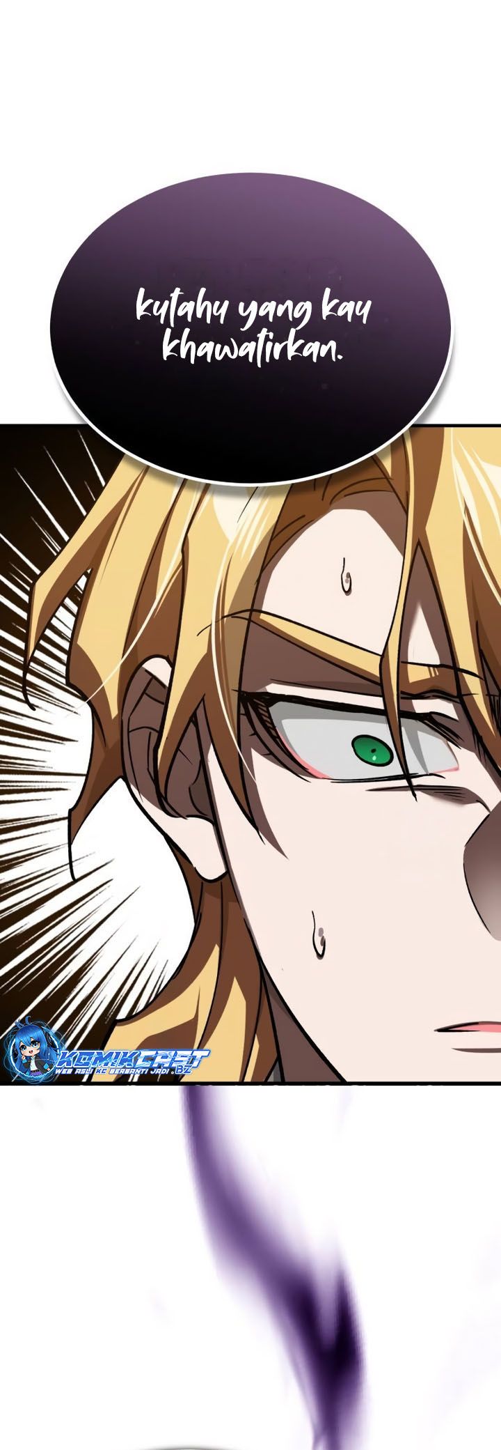 Read The Heavenly Demon Can’t Live a Normal Life ID Manga Online