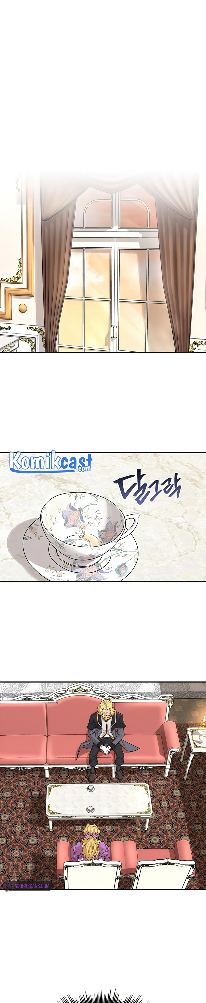 Read The Heavenly Demon Can’t Live a Normal Life ID Manga Online
