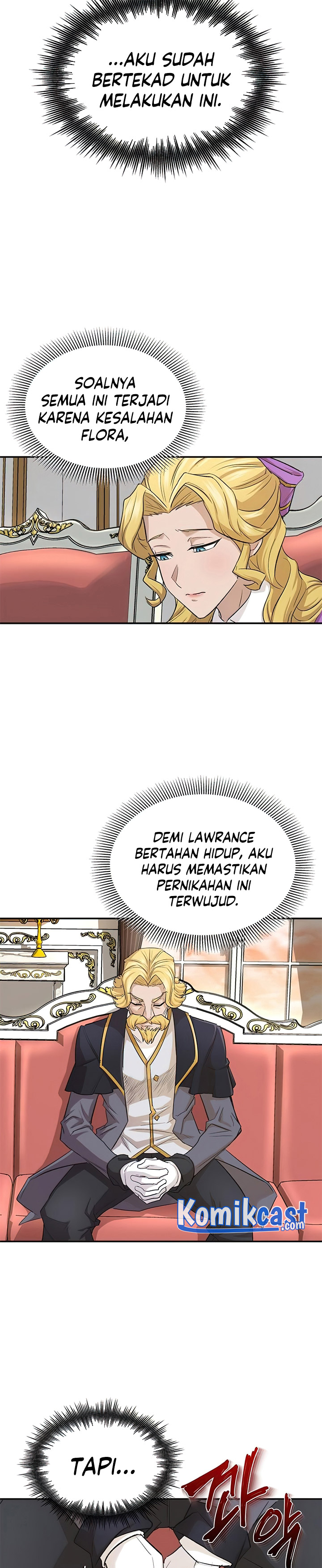 Read The Heavenly Demon Can’t Live a Normal Life ID Manga Online
