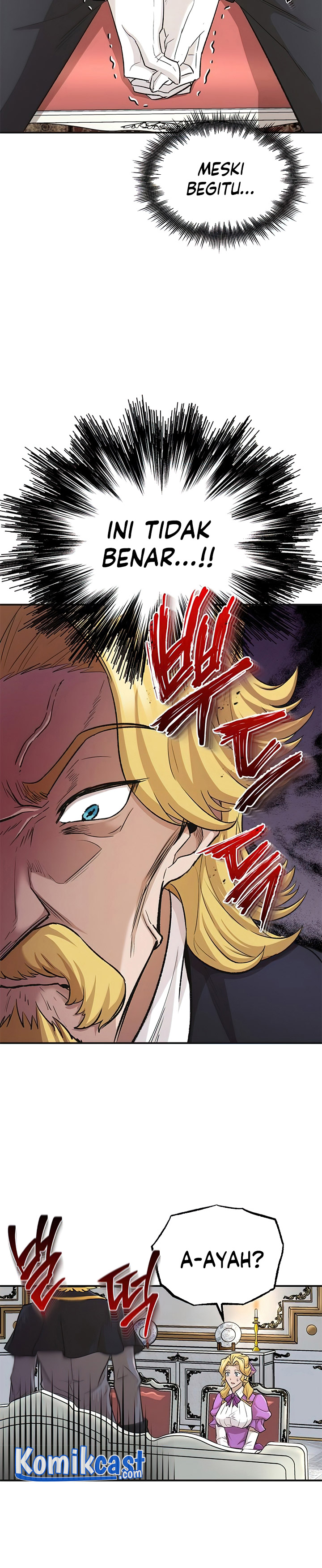 Read The Heavenly Demon Can’t Live a Normal Life ID Manga Online