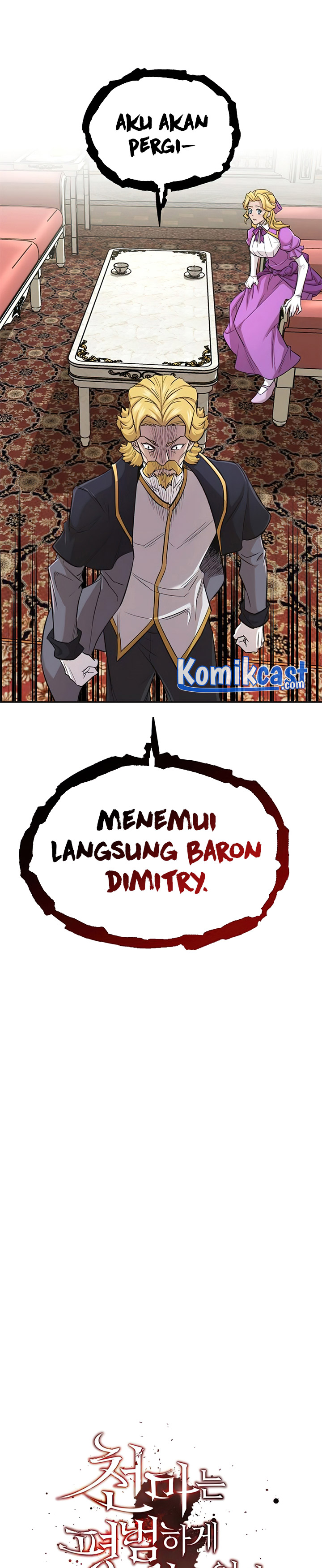 Read The Heavenly Demon Can’t Live a Normal Life ID Manga Online