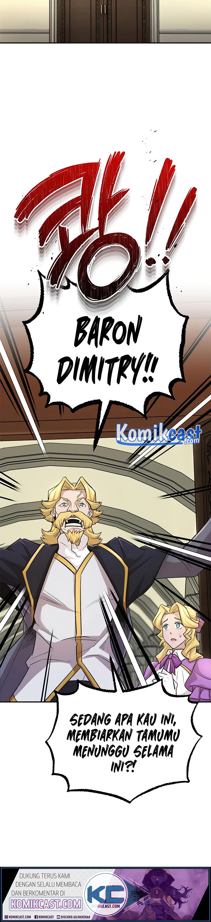 Read The Heavenly Demon Can’t Live a Normal Life ID Manga Online