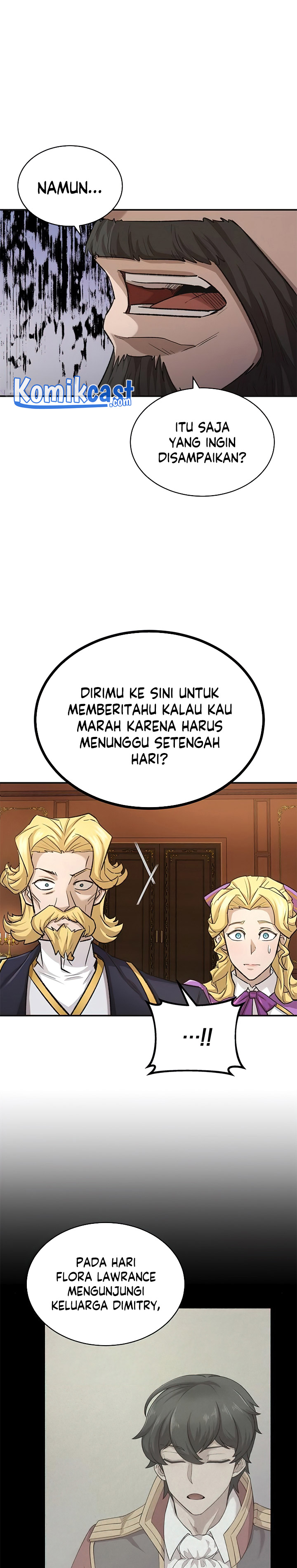 Read The Heavenly Demon Can’t Live a Normal Life ID Manga Online