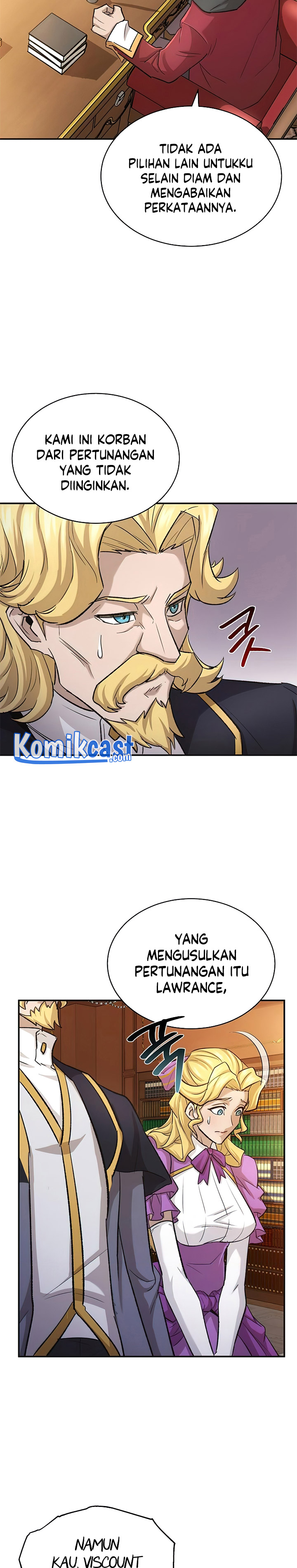 Read The Heavenly Demon Can’t Live a Normal Life ID Manga Online