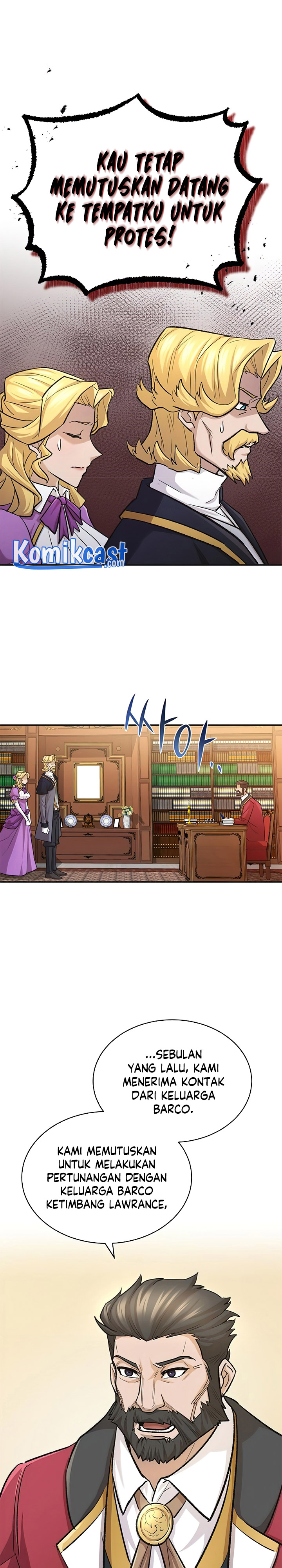 Read The Heavenly Demon Can’t Live a Normal Life ID Manga Online