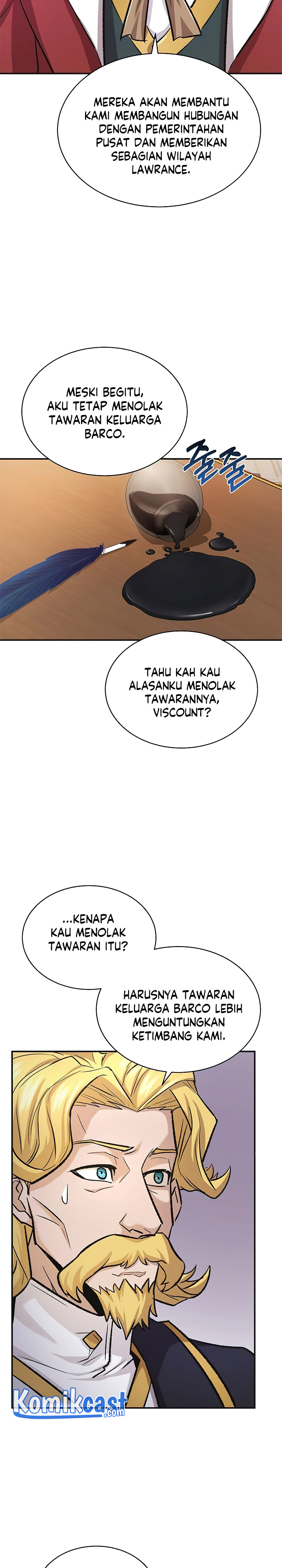 Read The Heavenly Demon Can’t Live a Normal Life ID Manga Online