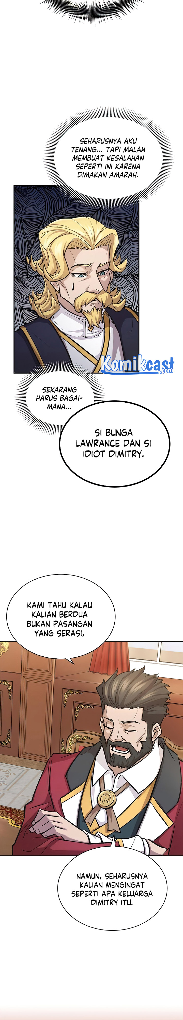Read The Heavenly Demon Can’t Live a Normal Life ID Manga Online