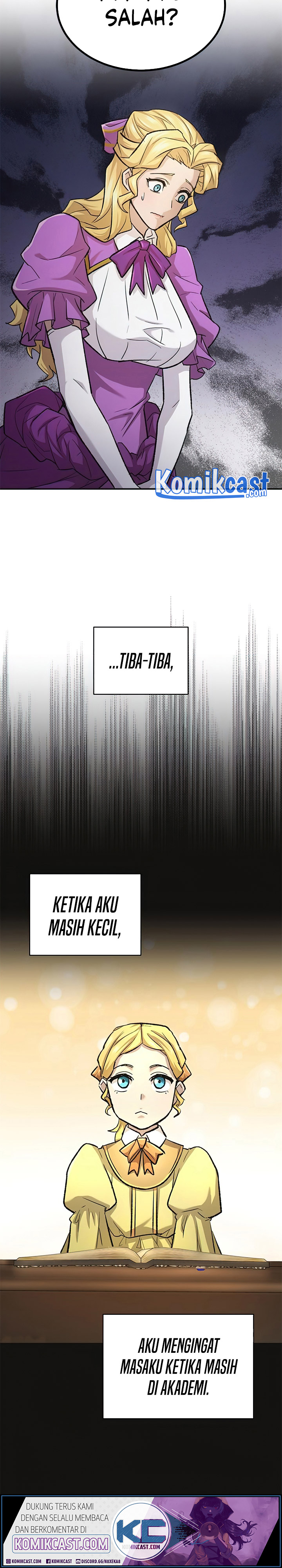 Read The Heavenly Demon Can’t Live a Normal Life ID Manga Online