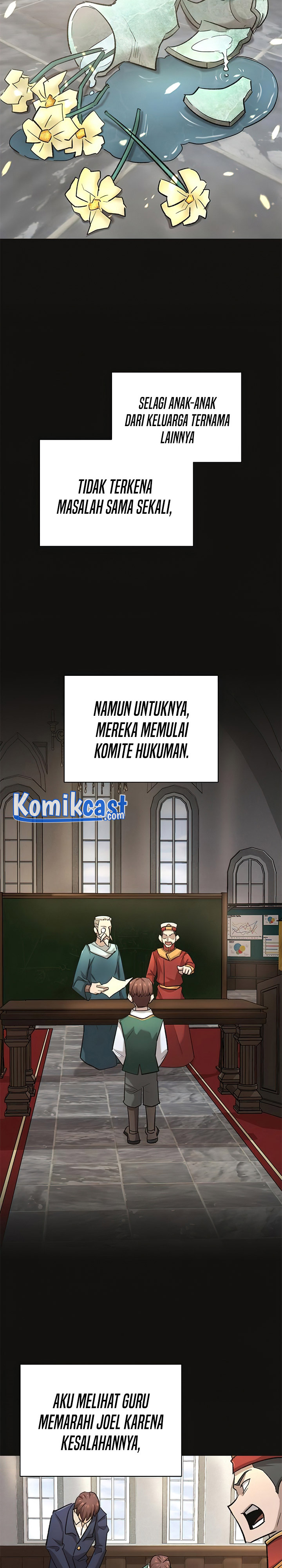 Read The Heavenly Demon Can’t Live a Normal Life ID Manga Online