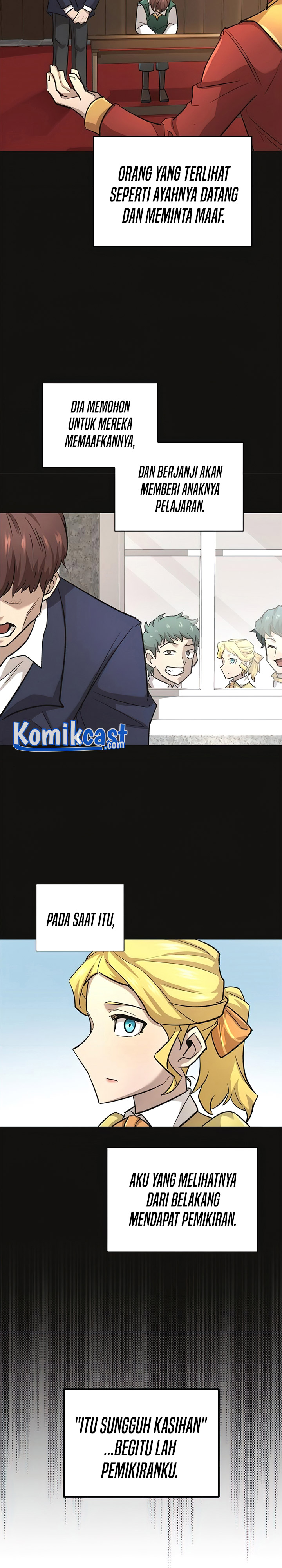 Read The Heavenly Demon Can’t Live a Normal Life ID Manga Online