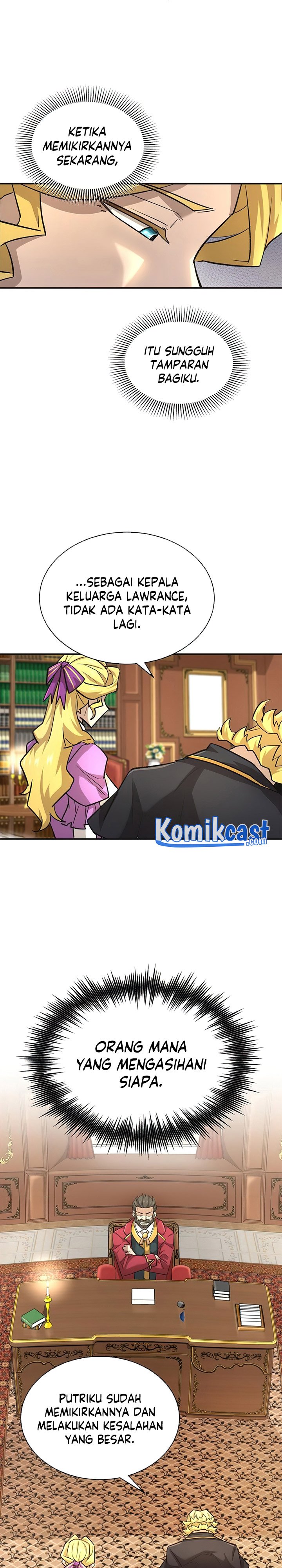 Read The Heavenly Demon Can’t Live a Normal Life ID Manga Online