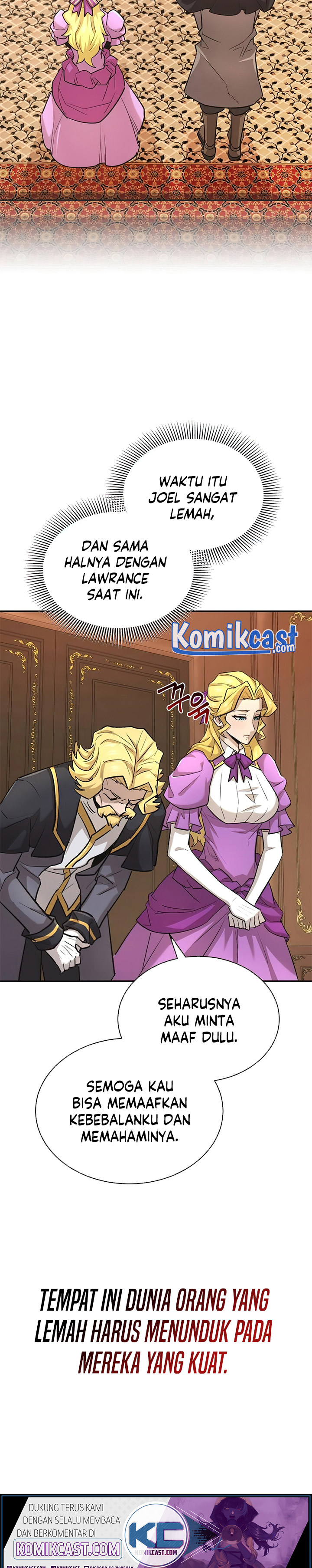 Read The Heavenly Demon Can’t Live a Normal Life ID Manga Online
