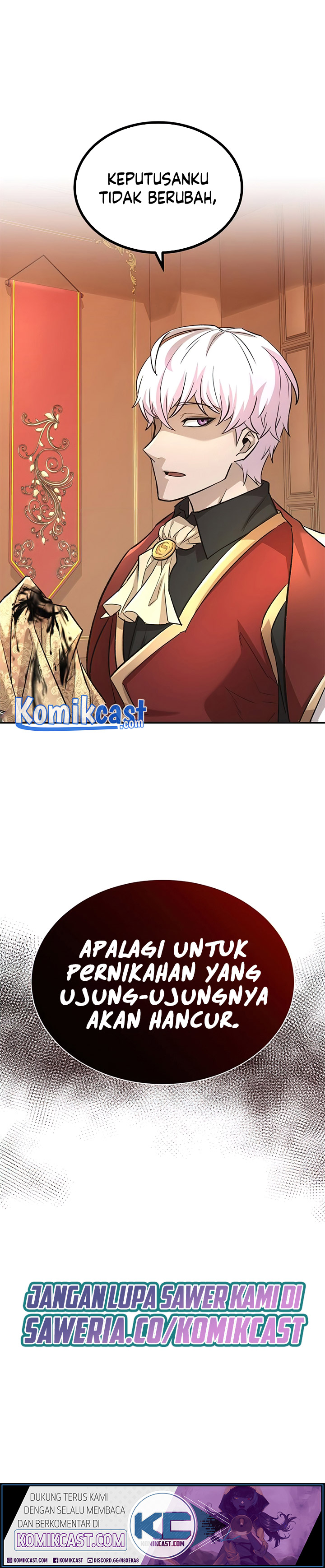 Read The Heavenly Demon Can’t Live a Normal Life ID Manga Online