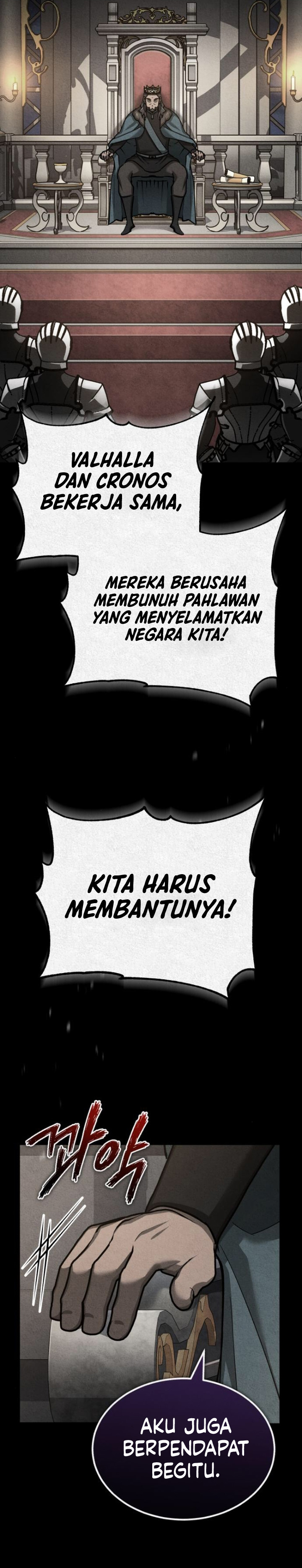 Read The Heavenly Demon Can’t Live a Normal Life ID Manga Online