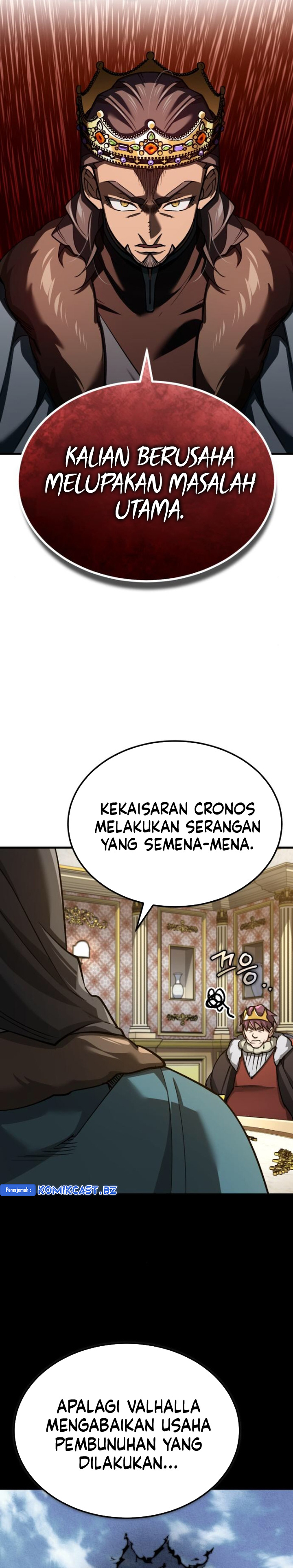 Read The Heavenly Demon Can’t Live a Normal Life ID Manga Online