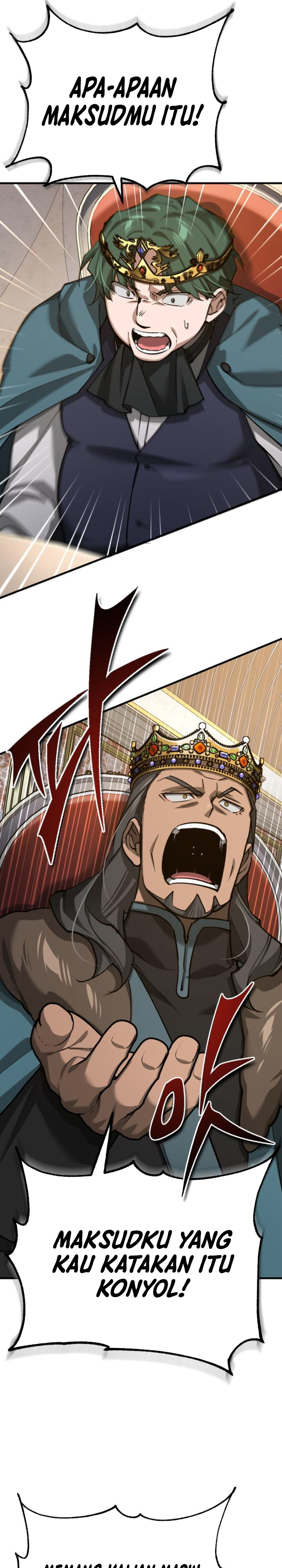 Read The Heavenly Demon Can’t Live a Normal Life ID Manga Online