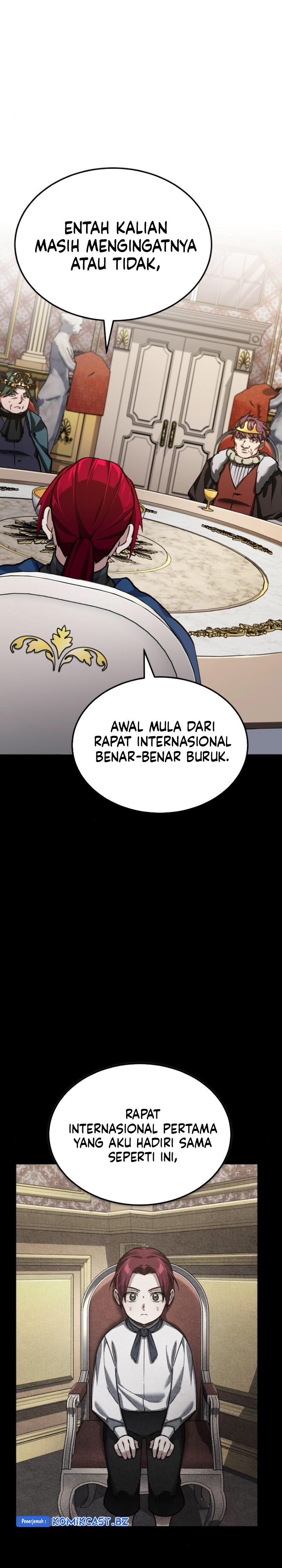 Read The Heavenly Demon Can’t Live a Normal Life ID Manga Online