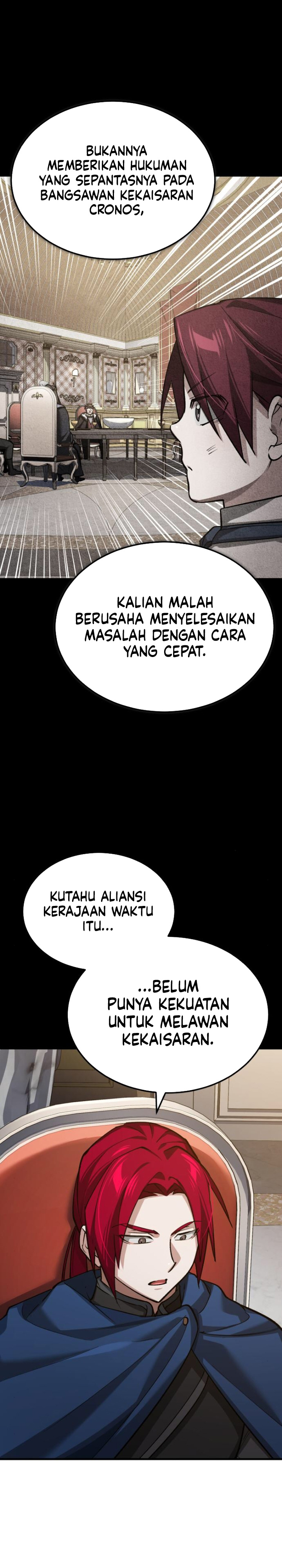 Read The Heavenly Demon Can’t Live a Normal Life ID Manga Online