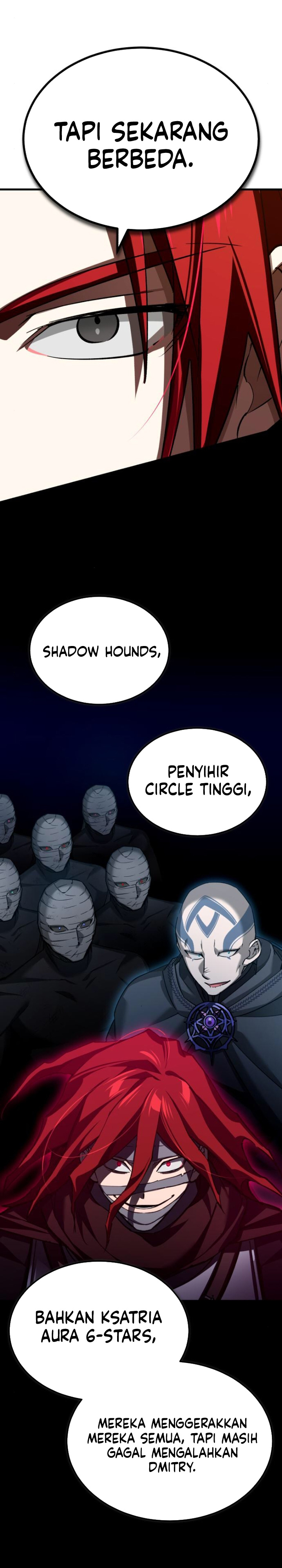 Read The Heavenly Demon Can’t Live a Normal Life ID Manga Online