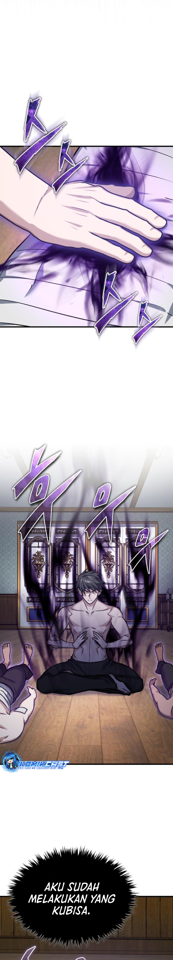 Read The Heavenly Demon Can’t Live a Normal Life ID Manga Online