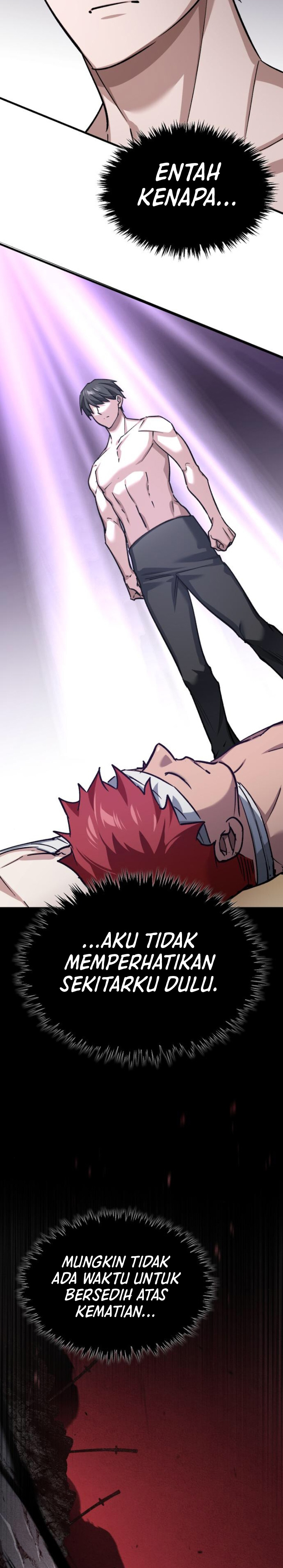 Read The Heavenly Demon Can’t Live a Normal Life ID Manga Online