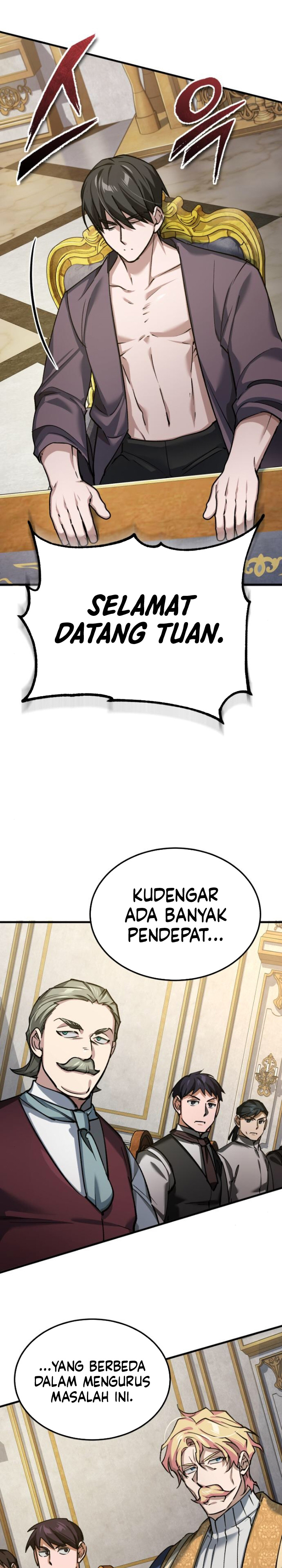 Read The Heavenly Demon Can’t Live a Normal Life ID Manga Online