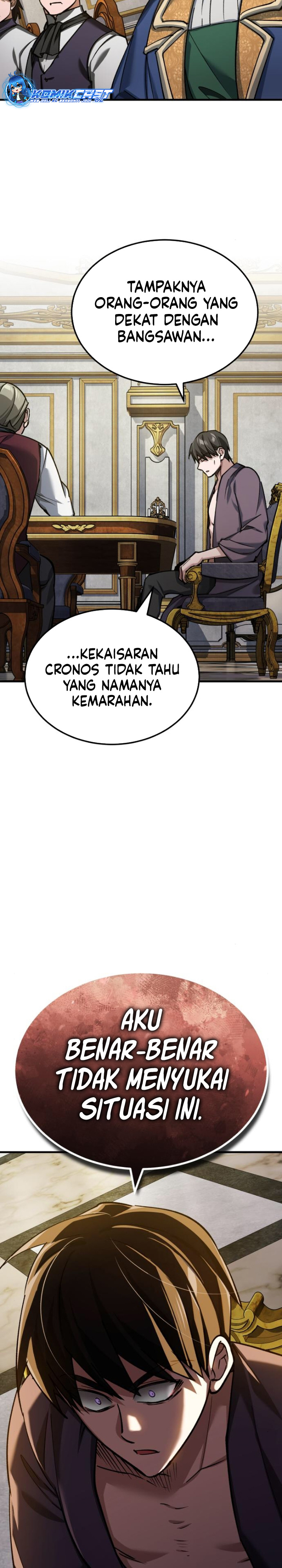 Read The Heavenly Demon Can’t Live a Normal Life ID Manga Online