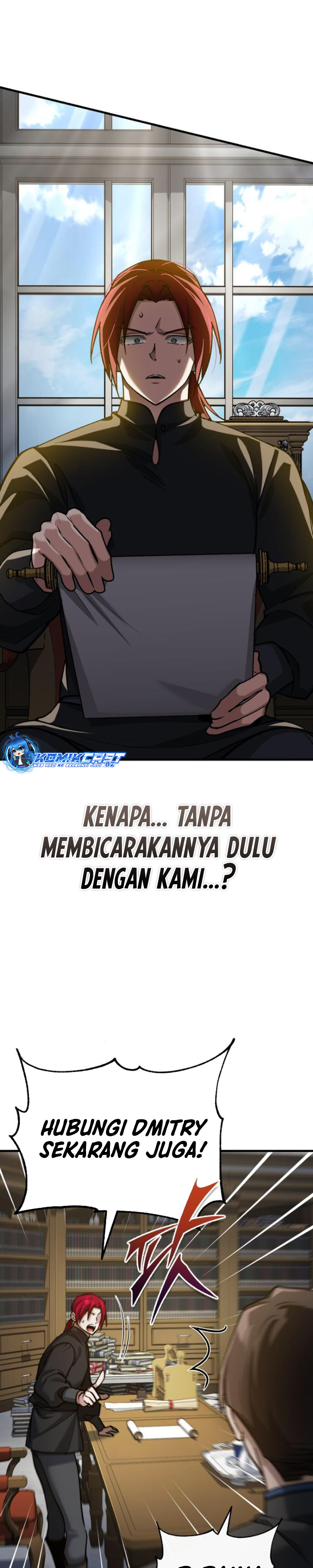Read The Heavenly Demon Can’t Live a Normal Life ID Manga Online