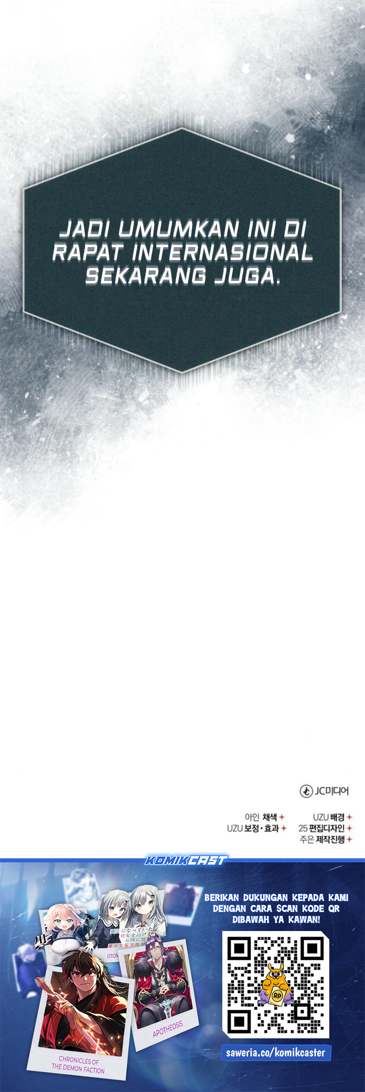Read The Heavenly Demon Can’t Live a Normal Life ID Manga Online