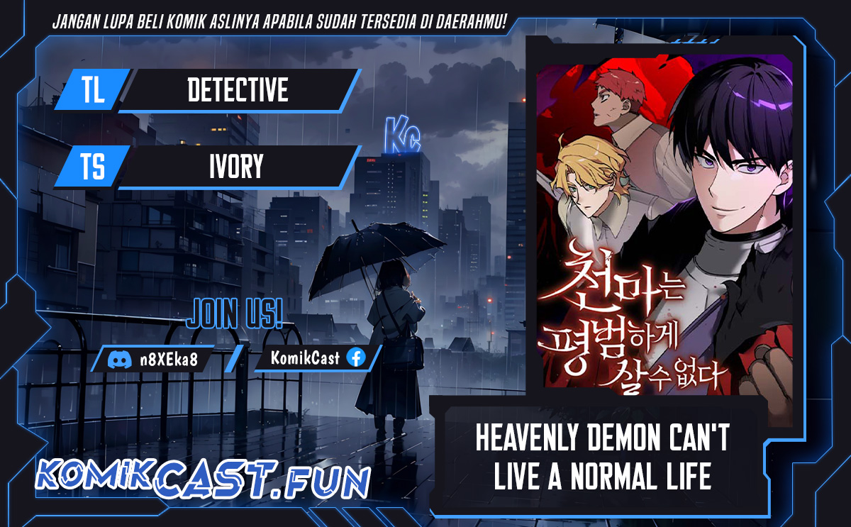 Read The Heavenly Demon Can’t Live a Normal Life ID Manga Online