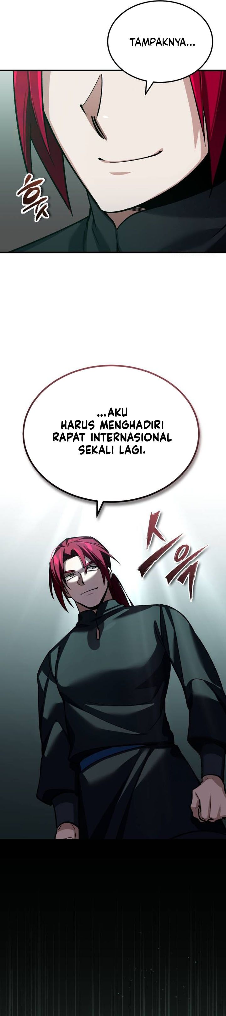 Read The Heavenly Demon Can’t Live a Normal Life ID Manga Online