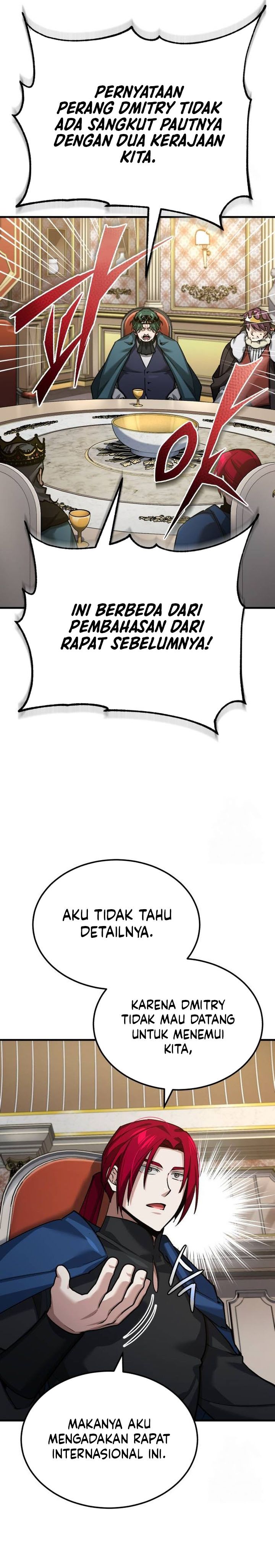 Read The Heavenly Demon Can’t Live a Normal Life ID Manga Online